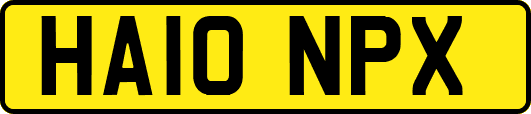 HA10NPX