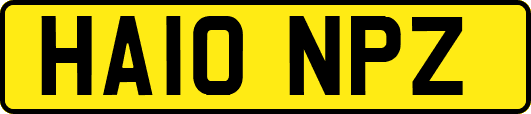 HA10NPZ