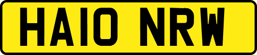 HA10NRW