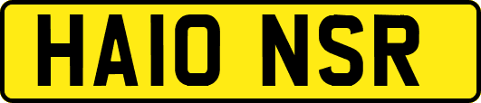 HA10NSR