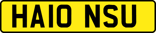 HA10NSU