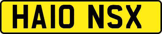 HA10NSX