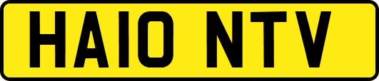 HA10NTV