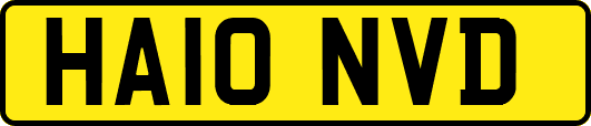 HA10NVD