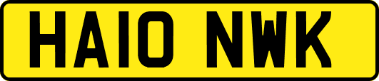 HA10NWK