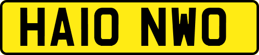 HA10NWO