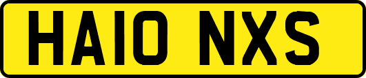 HA10NXS
