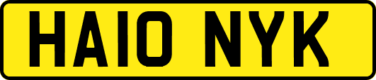 HA10NYK
