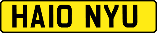 HA10NYU