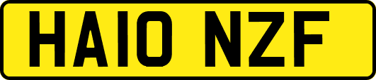 HA10NZF