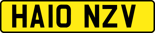 HA10NZV