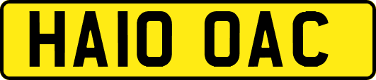 HA10OAC