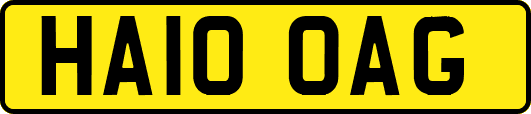 HA10OAG