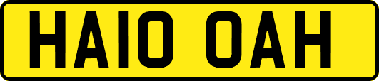 HA10OAH