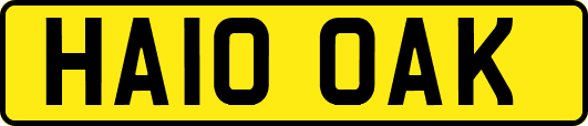 HA10OAK