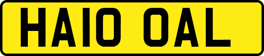 HA10OAL