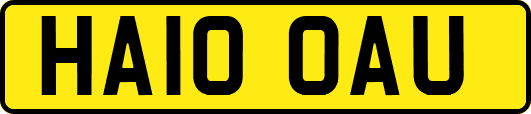 HA10OAU