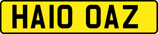 HA10OAZ