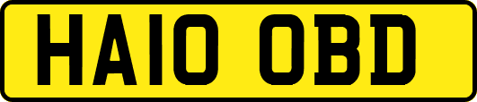 HA10OBD