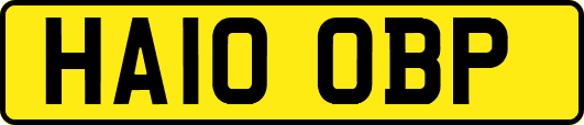 HA10OBP