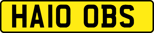 HA10OBS