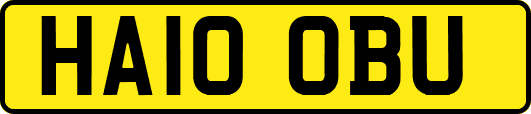HA10OBU