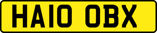 HA10OBX