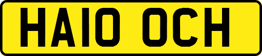 HA10OCH
