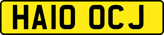 HA10OCJ