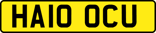HA10OCU