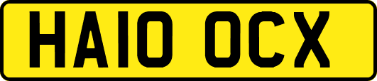 HA10OCX
