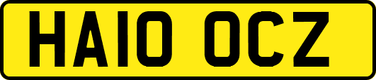 HA10OCZ