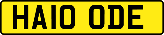 HA10ODE