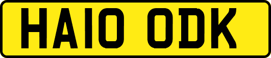 HA10ODK