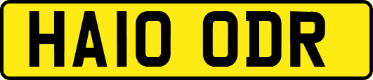HA10ODR