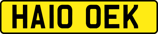 HA10OEK