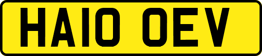 HA10OEV