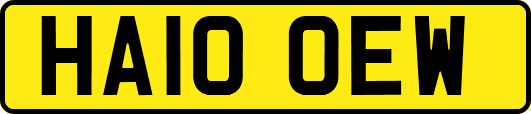 HA10OEW