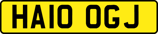 HA10OGJ