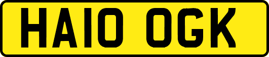 HA10OGK