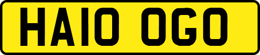 HA10OGO