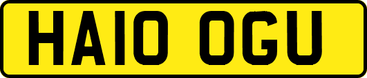 HA10OGU