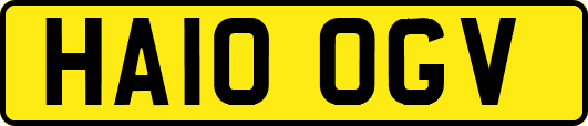 HA10OGV