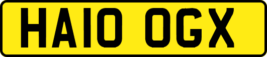 HA10OGX