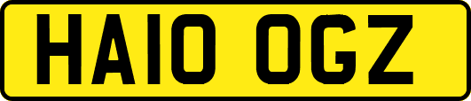 HA10OGZ