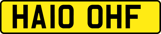 HA10OHF