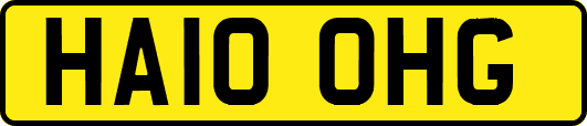 HA10OHG