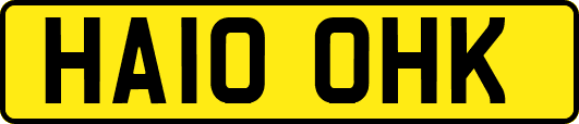 HA10OHK
