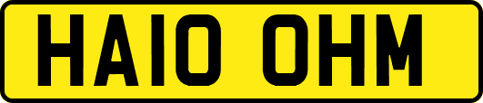 HA10OHM