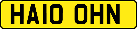 HA10OHN